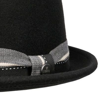 Wandricks Pork Pie Wool Fedora Hat