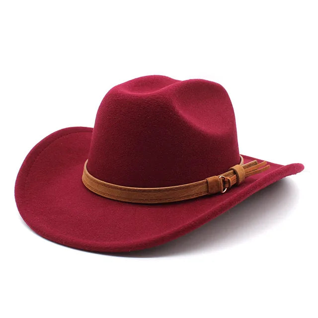 Braveheart Expedition Western Cowboy Hat