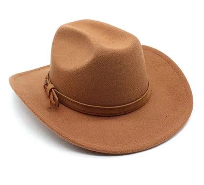 Braveheart Expedition Western Cowboy Hat