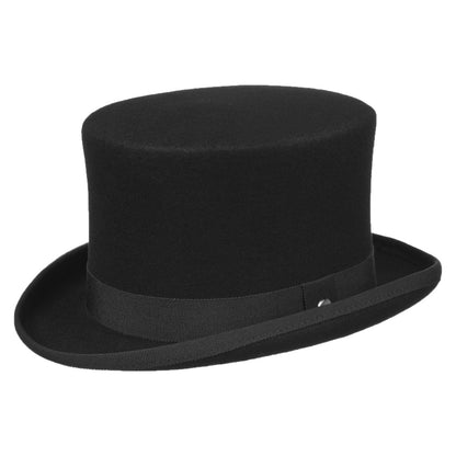 Wool Felt Top Hat