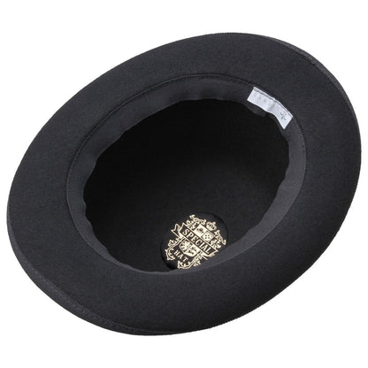 Wool Felt Bowler Hat