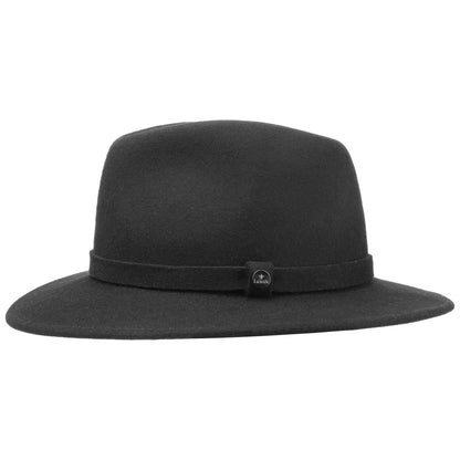 Traveller Felt Fedora Hat