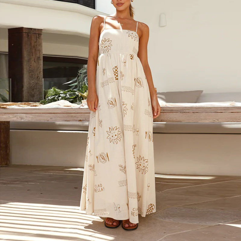 Aveline Maxi Dress