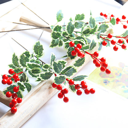 Christmas Berry Bouquet