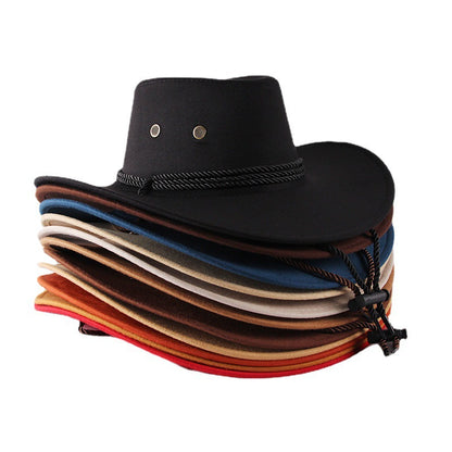 Western Ethnic Cowboy Hat