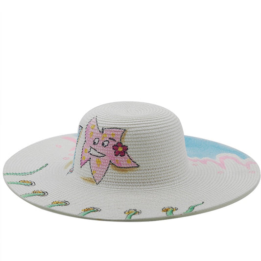 FAUNA Panama Hat