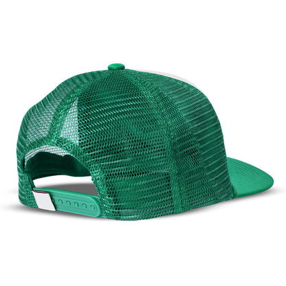 Crashing Wave Printed Trucker Hat