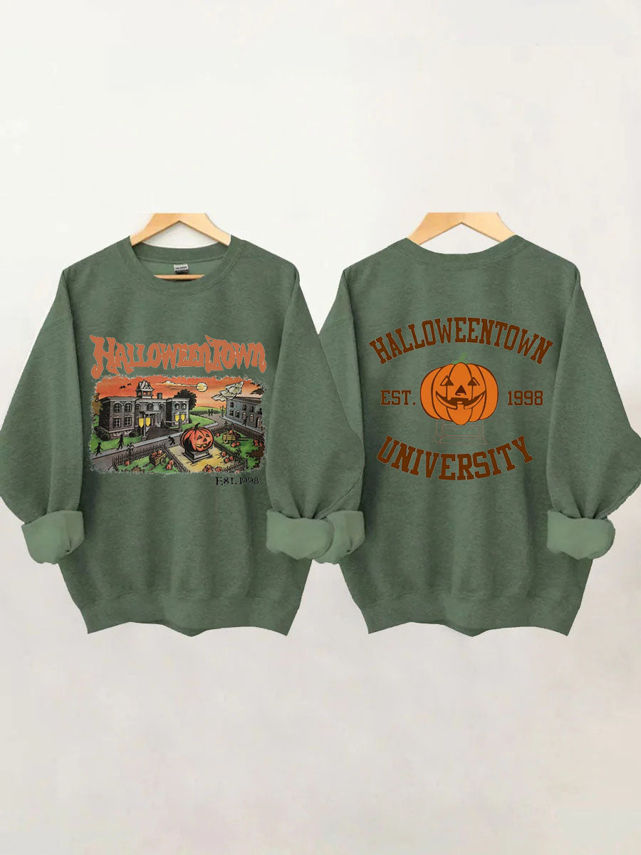 Halloweentown Sweatshirt