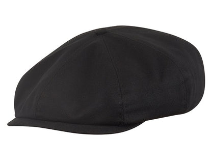 PEAKED CAPS SHELBY - COTTON-7 COLORS