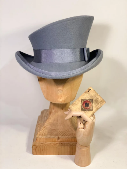 Asymmetric top hat