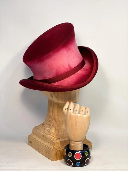 Asymmetric top hat