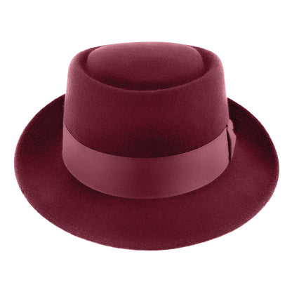 Cranston - Stetson Porkpie Hat