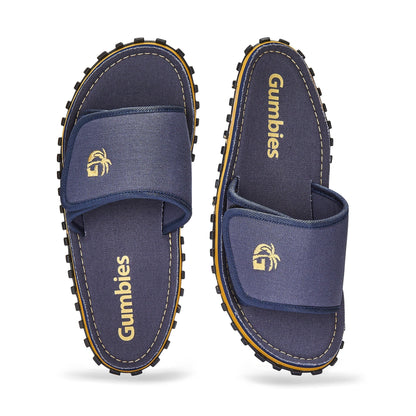 Strider Sliders - Men's - Navy