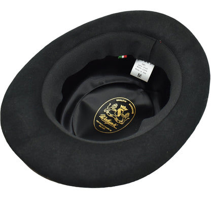 Western Desert Top handmade Sergio Anzani Hatmaker