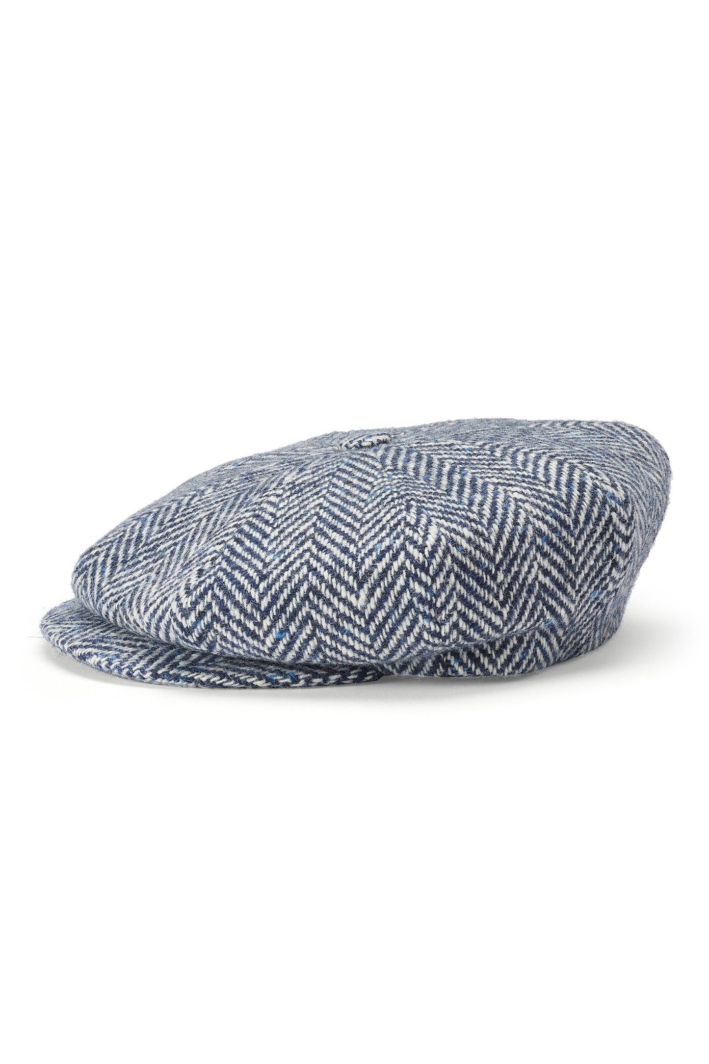 Muirfield Herringbone Bakerboy Cap