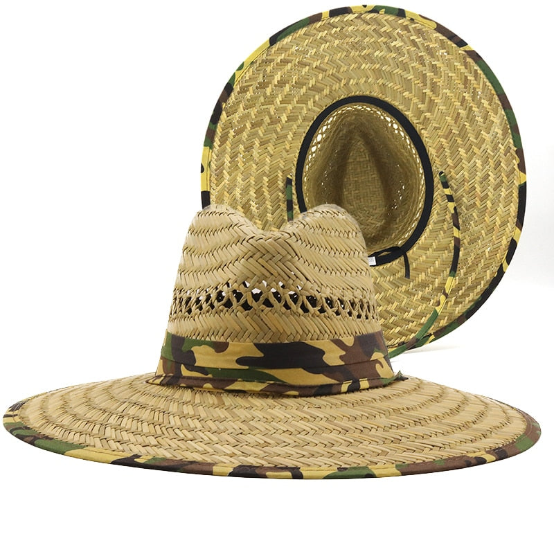 GLORIA Panama Hat