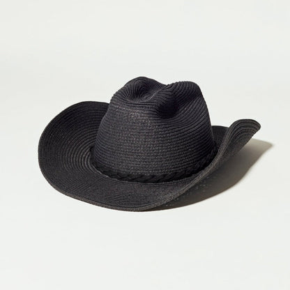 Straw Cowboy Hat