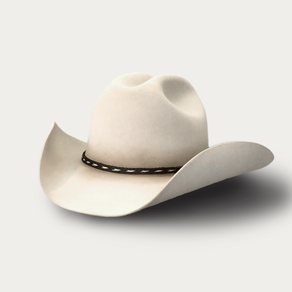 Western TV Series 01 100X Cowboy Hat