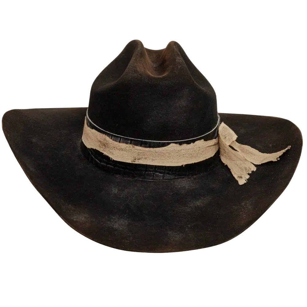 Dirty Cantina |Felt Cowboy Hat