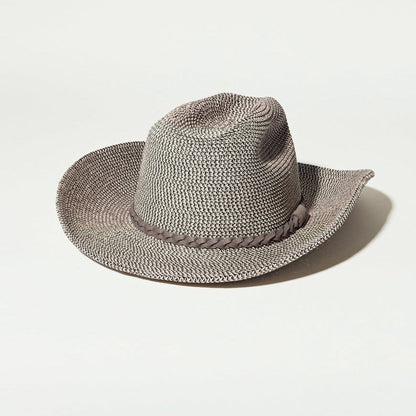 Straw Cowboy Hat