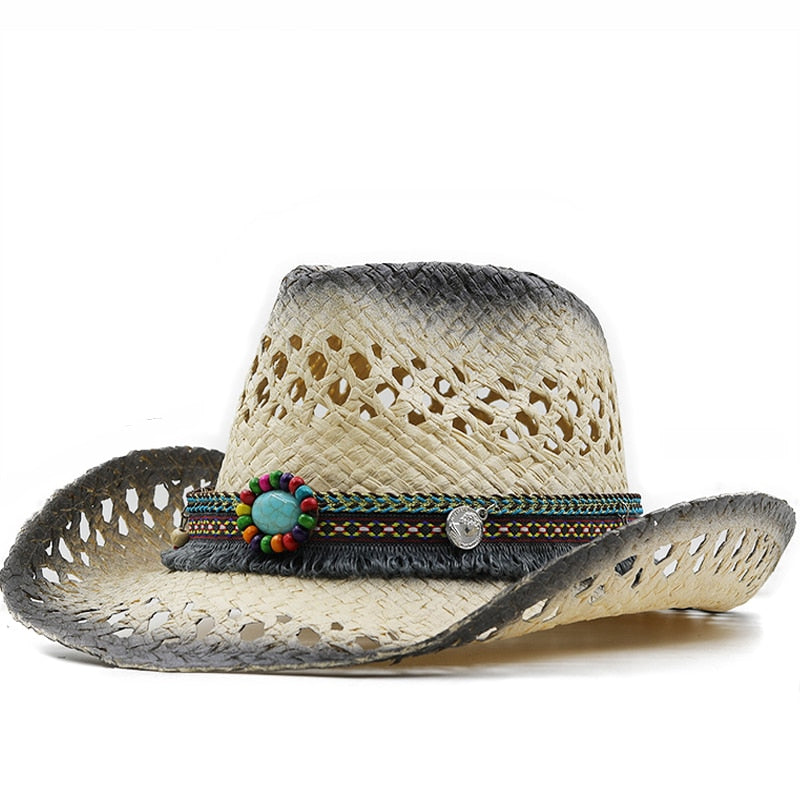 LEORA Cowboy Hat