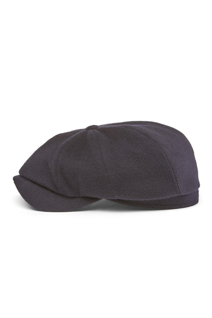 Escorial Wool Newsboy Cap