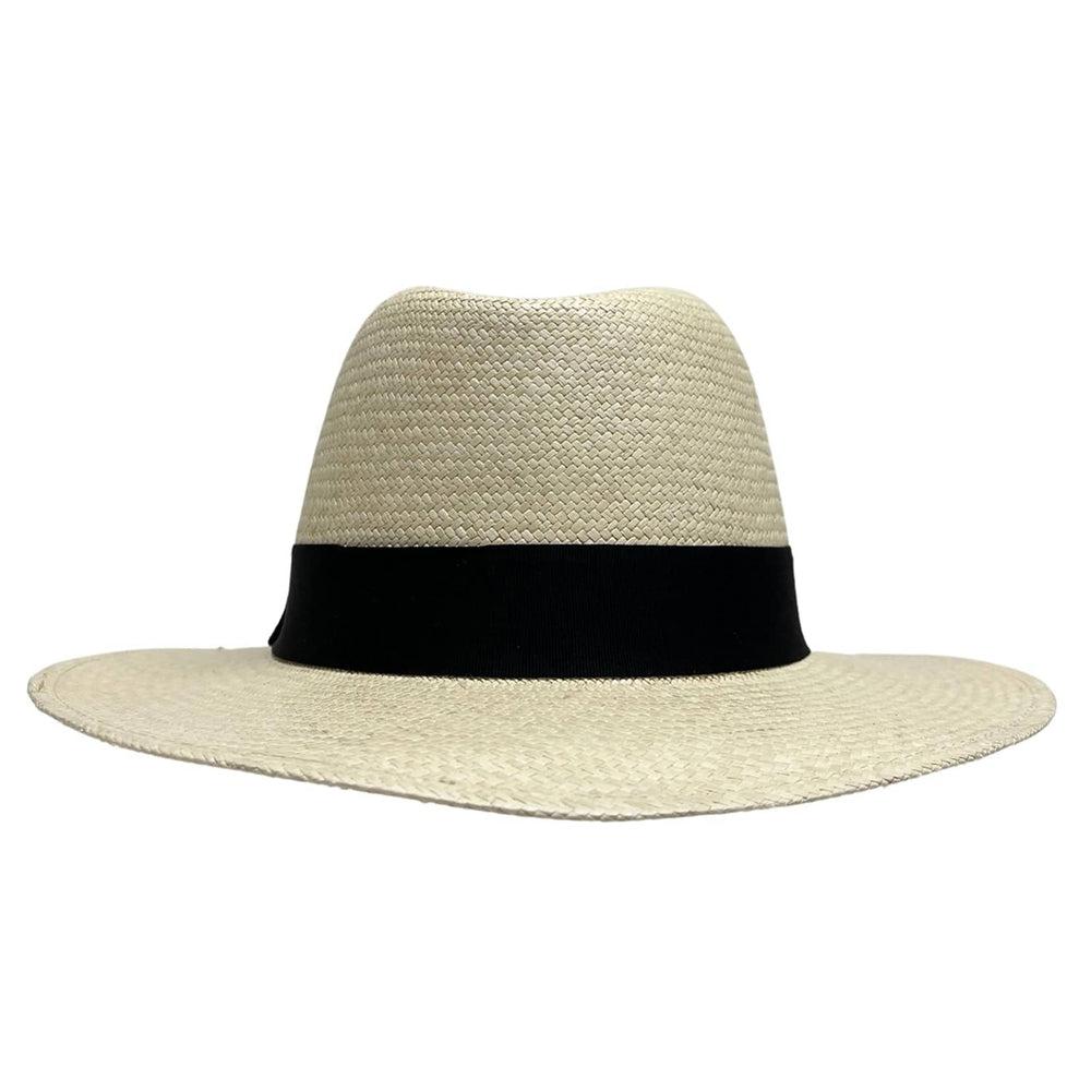 Caracas | Mens Panama Hat Fedora