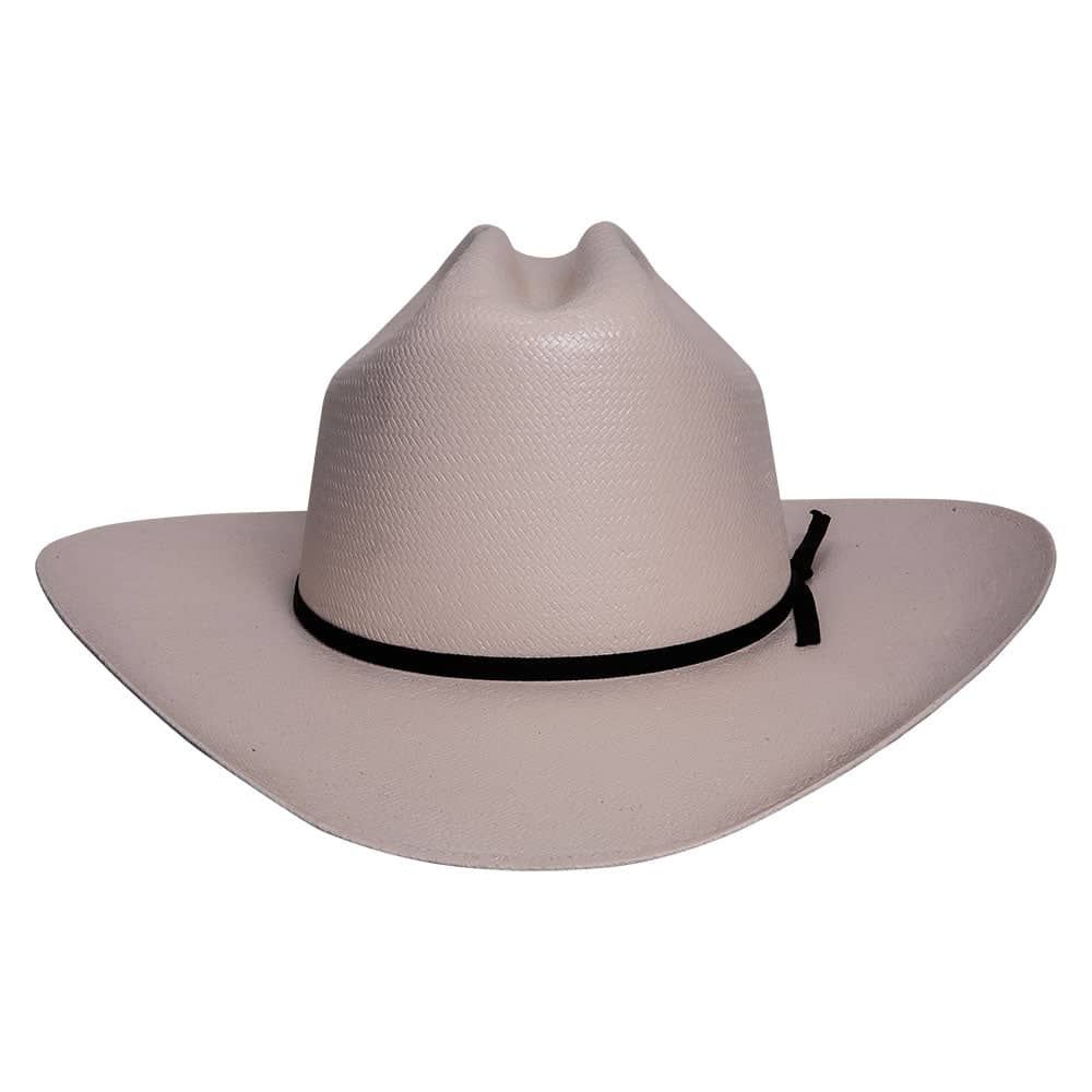 FT Worth | Mens Straw Cowboy Hat