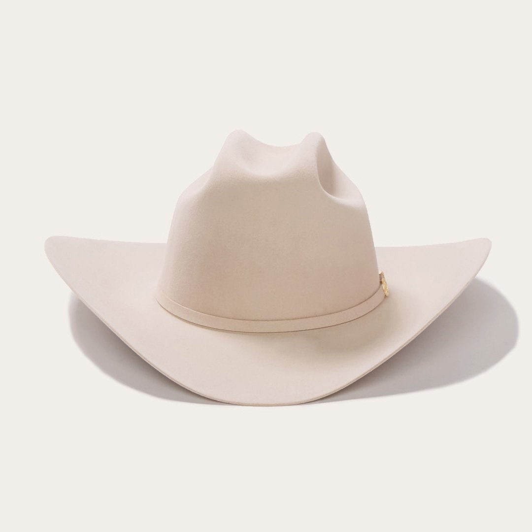 El Presidente 100X Premier Cowboy Hat