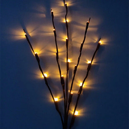 Christmas LED Tree Branch Light(20LED)