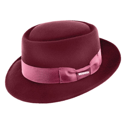 Cranston - Stetson Porkpie Hat