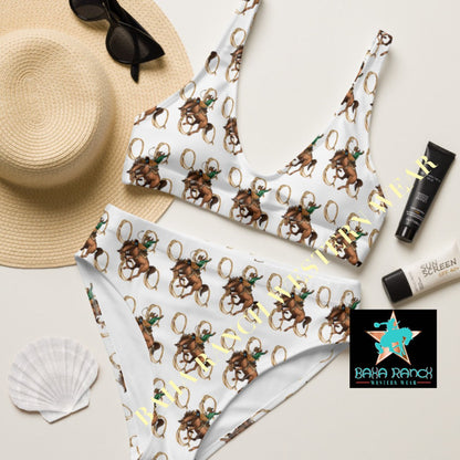 Yeehaw Rope & Ride Bikini