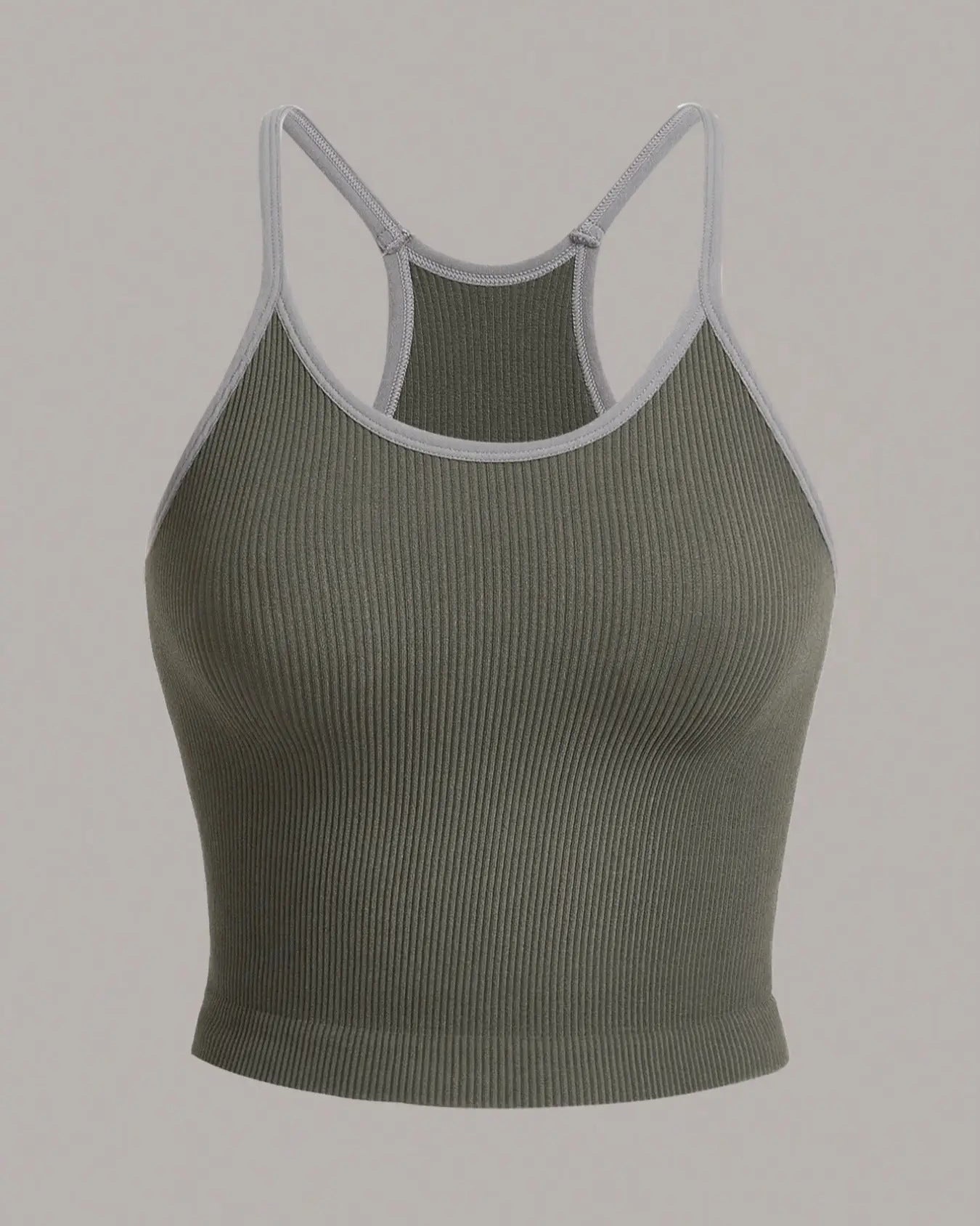 Threaded Seamless Vest