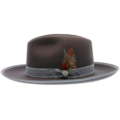 Dobbs Esquire B Wool Pinch Front Fedora