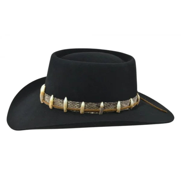 The Crocodile Dundee Hat