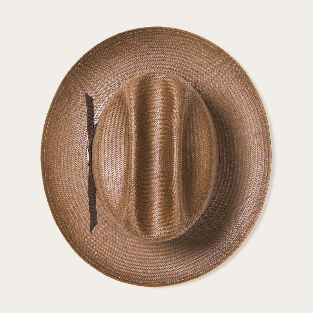 Distinguished Straw Cowboy Hat