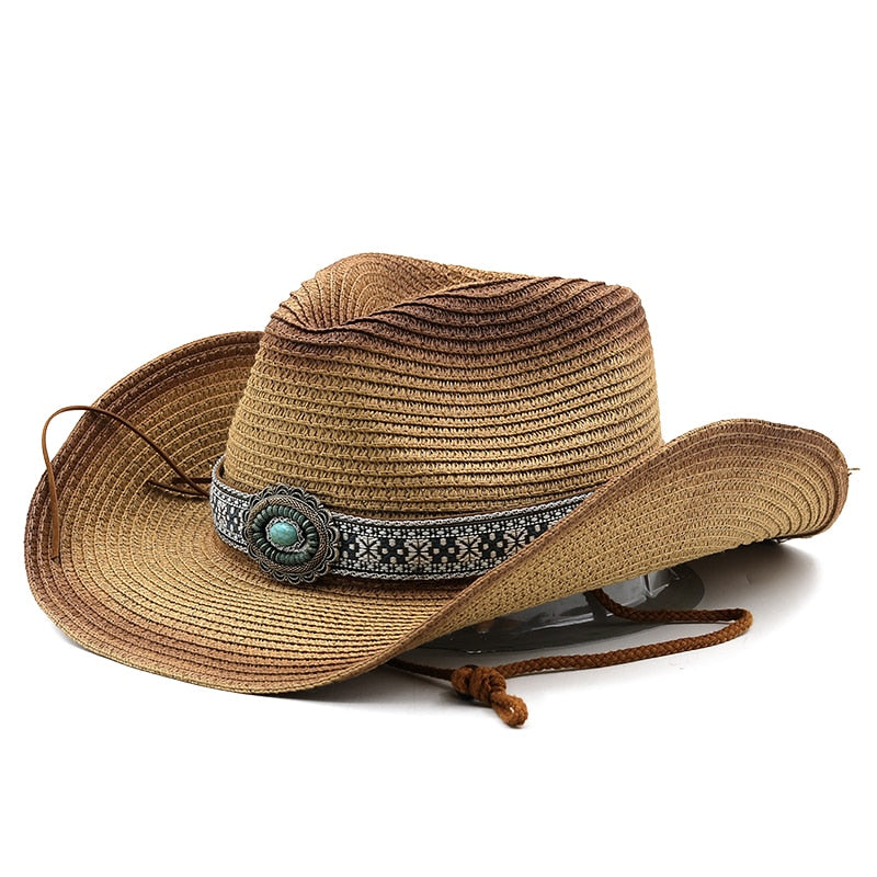 LYDIA Cowboy Hat