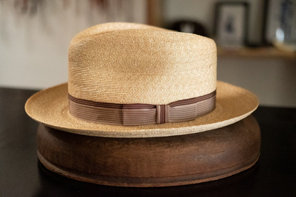 TEARDROP STRAW HAT