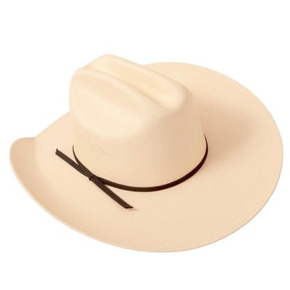 Pioneer | Mens Straw Cowboy Hat