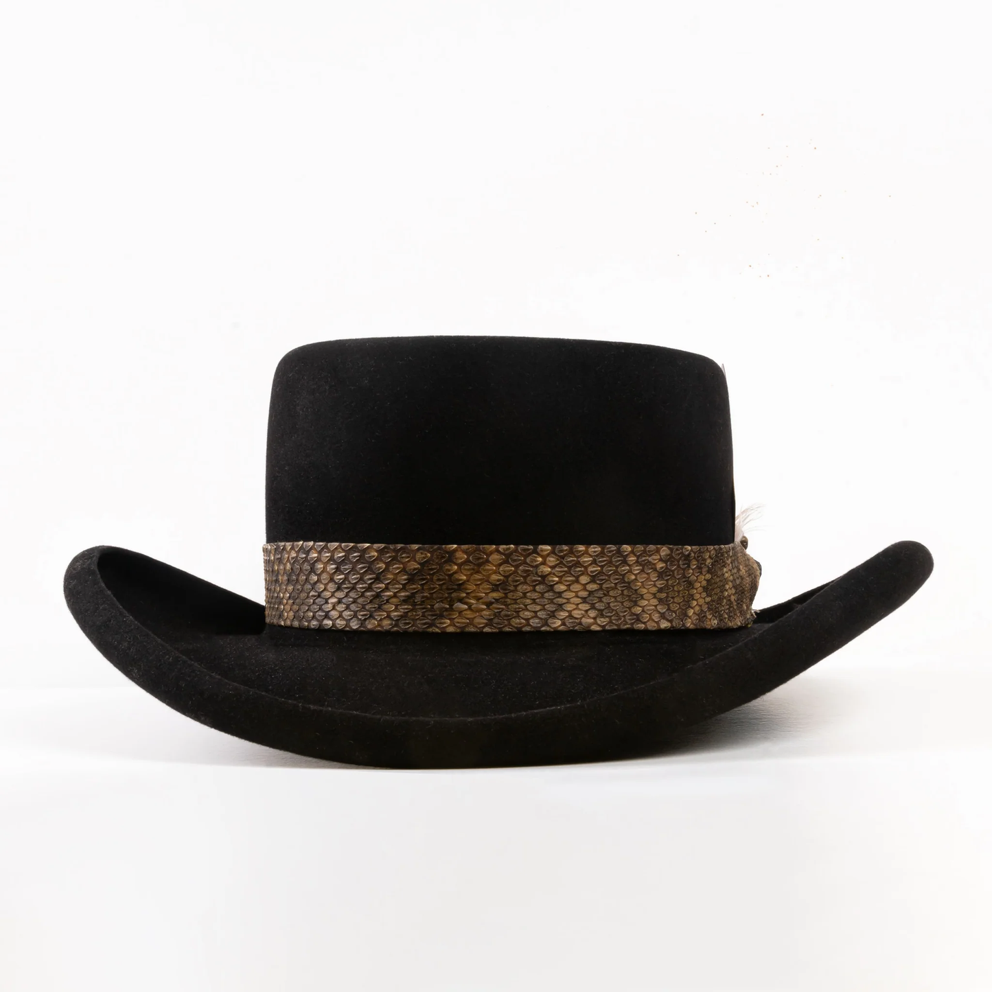 Open Road Ranch Western Wear Vintage Cowboy Hat