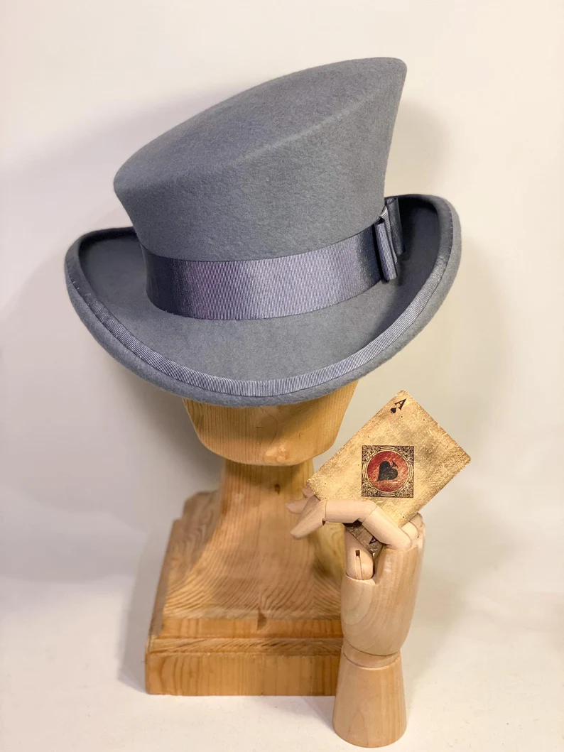 Asymmetric top hat