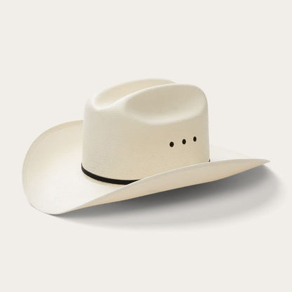 Spartan  Straw Cowboy Hat