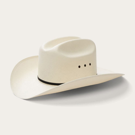 Spartan Straw Cowboy Hat