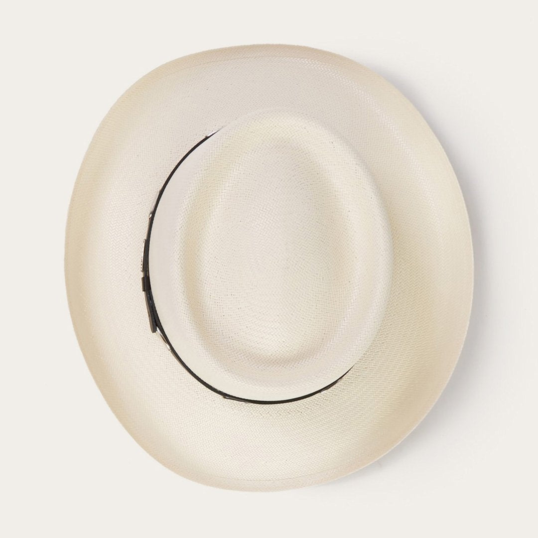 Royal Flush  Straw Cowboy Hat