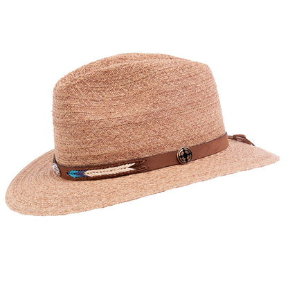 Omni - Mens Straw Hat