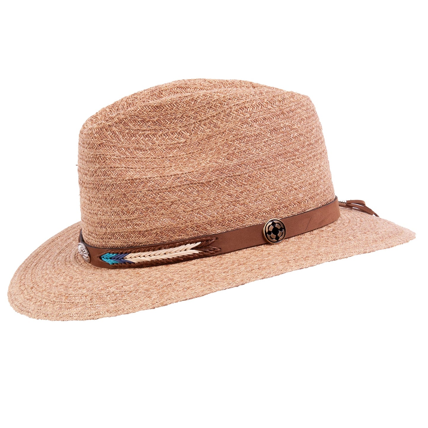 Omni - Womens Straw Sun Hat