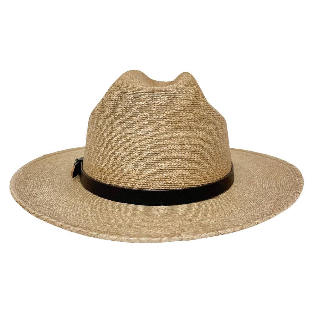 Amarillo | Palm Straw Hat