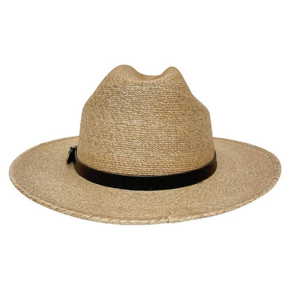 Amarillo | Palm Straw Hat