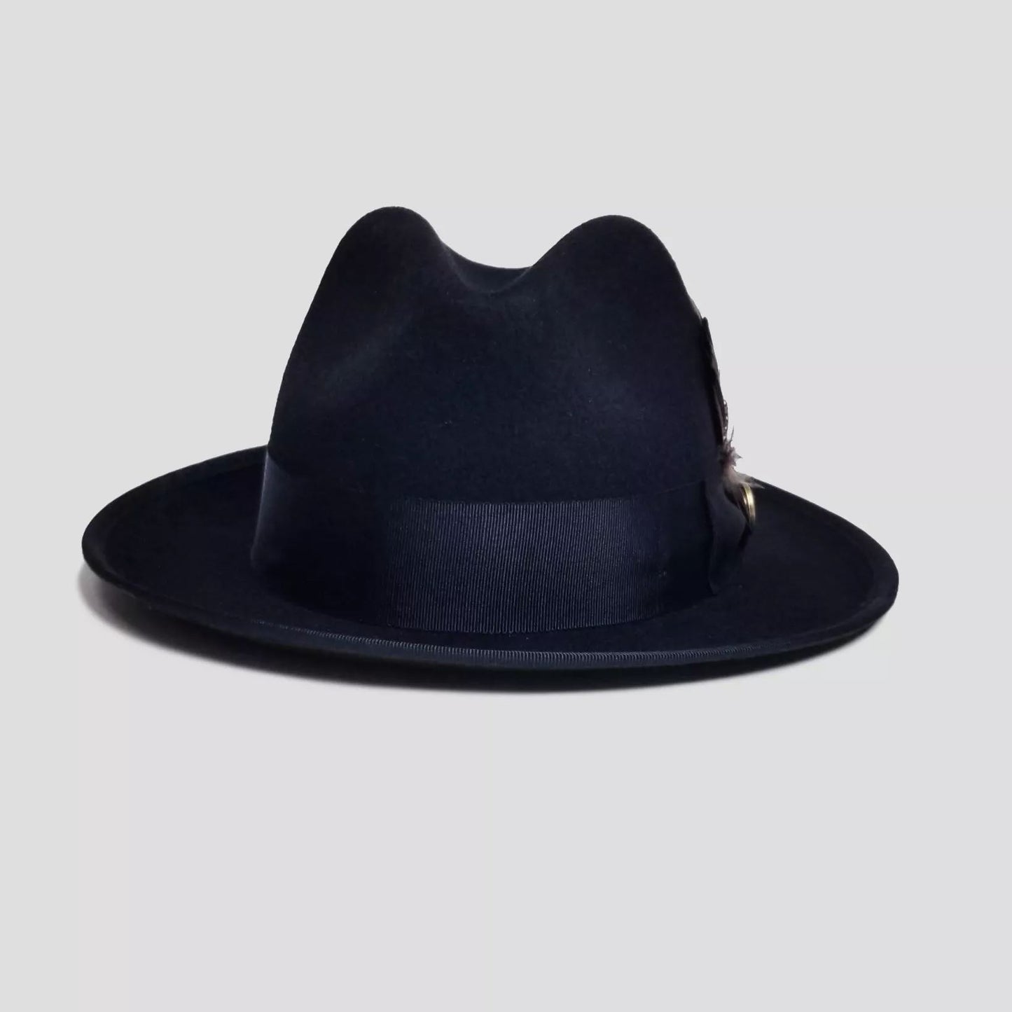 Tienda Bikary Fedora – Black [Fast shipping and box packing]