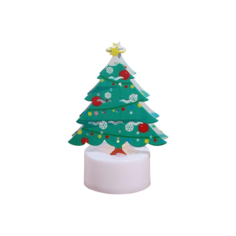 Christmas Flameless LED Light